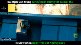 REVIEW PHIM : Ngày trái đất ngừng quay (p5) #rvphimthamhoa