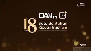 [ ARCHIVED ] DAAITV HD • DAAI NIGHT SATU SENTUHAN RIBUAN INSPIRASI • [ 26/08/2025 ]