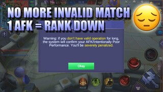 INVALID SYSTEM REMOVED 😱 THIS IS TROUBLE FOR SOLO QUEUE PLAYERS