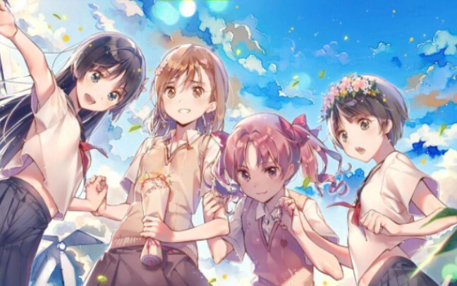 【随机转盘】学园都市：测一测你在学院都市的样子