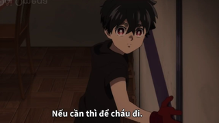 Kẻ bất tử thì không sợ chết - #AniMeme
