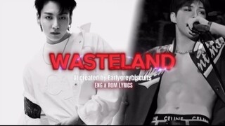 WASTELAND _ KANGDANIEL & JUNGKOOK AI