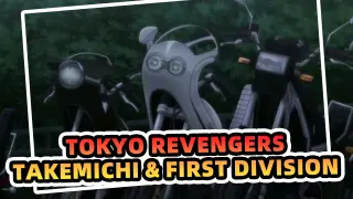 On Next Episode: Takemichi Becomes The First Division Leader