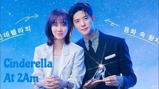 Cinderella At 2Am Episode 6 Sub Indo