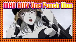 One Punch Man | Adegan Campuran: Tak Ada Yang Peduli…
