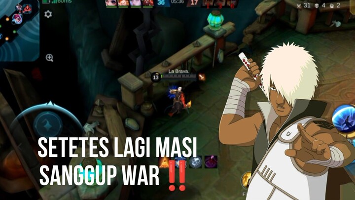 ALU MODE SPELL VAMP + BUILD INI DI GENG JG GA TAKUT‼️