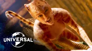 Cats | Taylor Swift Sings “Macavity” and Gives the Jellicles Catnip