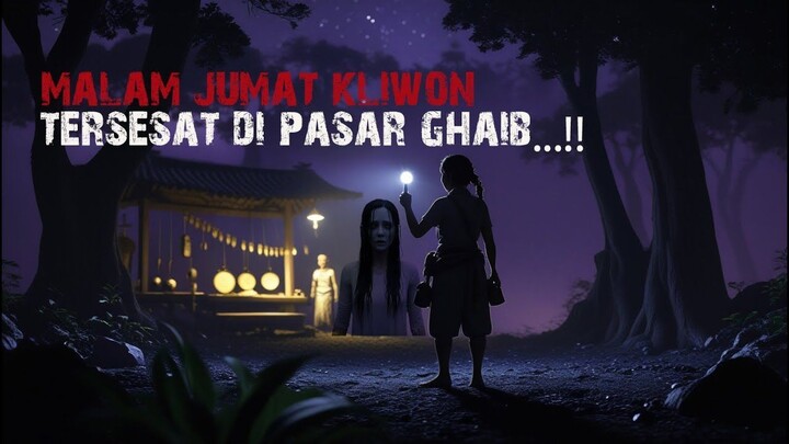 Pasar Ghaib Gunung Lawu