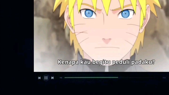 Bener kata naruto yeee