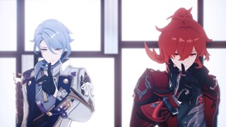 【Ayato & Diluc】28 Reasons