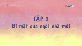 [Lồng tiếng] Shin – Cậu bé bút chì | Tập 003 - Bí mật của ngôi nhà mới