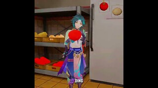 Chef Xiao edit || Just eat