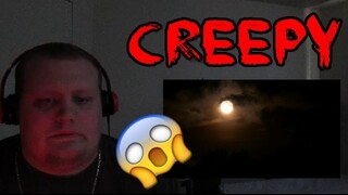 "PRINT" Creepypasta Reaction!!! *CREEPY AS HELL!!!*