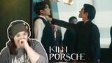 A Good Choke [KinnPorsche Ep. 2 reaction]