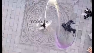 เจียงเป่ยจุติร่างแห่งเต๋า ตอนที่20