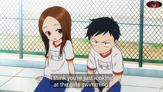 Teasing Master Takagi-san Episode 2 Season 1 Hd Part 6