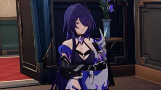 One second she was all fierce, and the next second she turned into a total direction-challenged pers