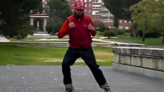 خطوات الرقص الحرة FREESTEP - برنامج تعليمي لمدة خمس دقائق حول تحليل الحركة