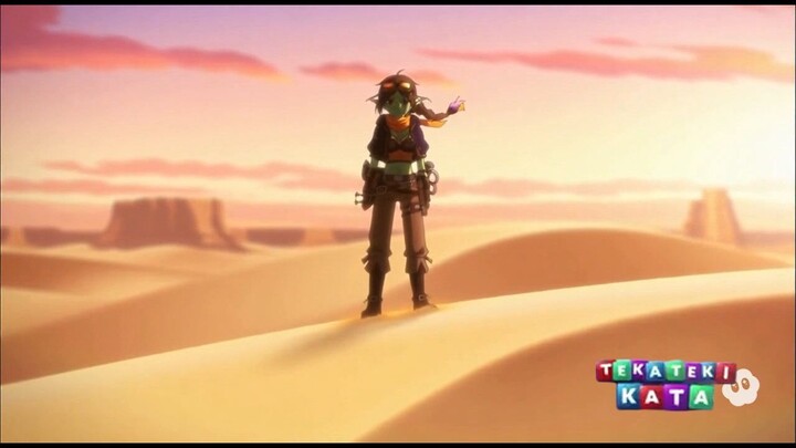 ANIME CRACK AI PASLU Kompilasi 2025 - Episode 32