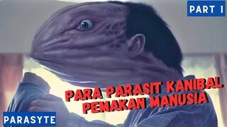 KETIKA PARASIT GA BISA AMBIL OTAK MANUSIA MALAH TANGAN KANAN - ALUR CERITA FILM PARASYTE PART 1