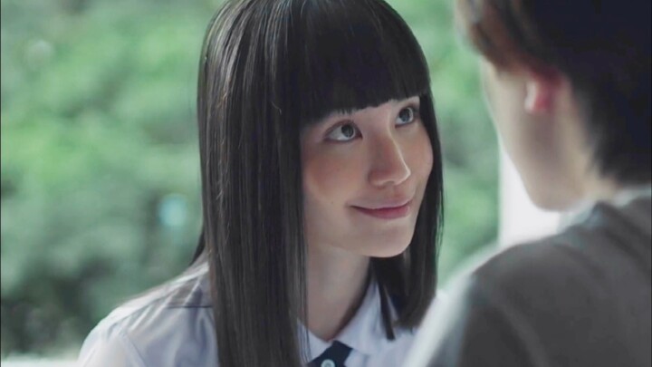 Nano punishes the scumbag by making him pregnant so that he can feel the pain of having hurt the gir