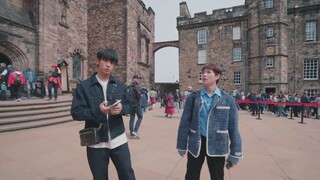 Actors on the Road - Scotland E2 Türkçe altyazı