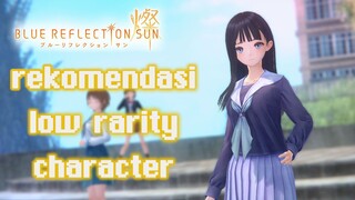 Rekomendasi Low Rarity Character di Blue Reflection Sun