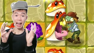 Plants vs Zombies 2 #46: Nếu Nhân BiBi Sở Hữu Được Plants Rất Mạnh Này | PVZ 2