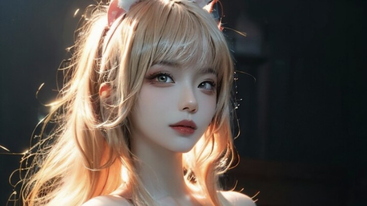 公孙离惊鸿舞