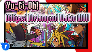 [Yu-Gi-Oh!: Ikatan Melampaui Waktu AMV] Yugi & Jaden & Yusei VS Percepatan Paradoks!_1