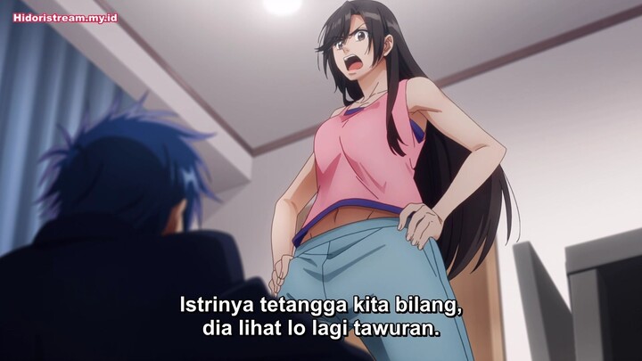 Eps_1 nelpon nomor misterius demi nolong teman mc malah terseret death game di d