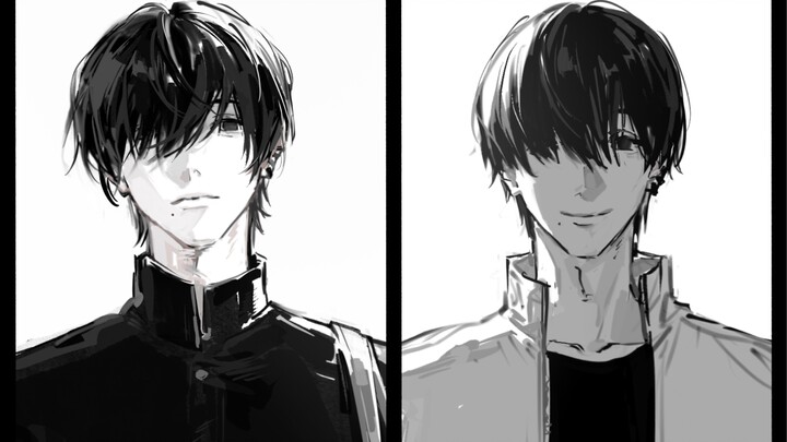 หนุ่มจอมแสบที่ทำตัวใสซื่อในโรงเรียน