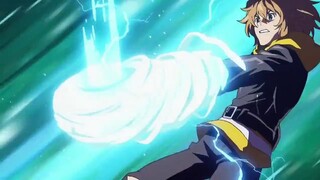 (2) Weak boy is blessed with a remote control that makes him overpowered hero