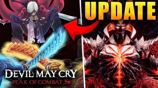 OMG!!!!!!! Agni & Rudra Dante rumored as NEW SSS!!!! How to FARM Gems as F2P! (DMC: Peak of Combat)