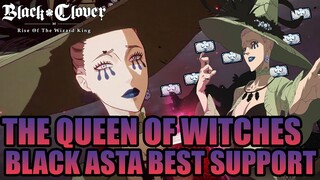 Gacha Queen of Witches, Enabler Anti Magic Black Asta ! | Black Clover M