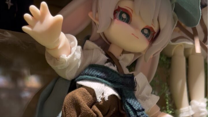 Anime Minifigure