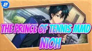 [The Prince Of Tennis MMD] Happy Halloween / Nioh Birthday Celebration_2