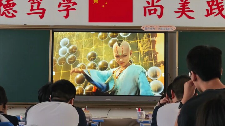 I was so scared—I almost got caught!