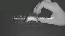Camilan Pusan Bolu Vanilla Bersalut Cokelat
