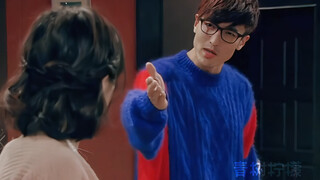 原来爱情公寓这段吵架真的是在念台词，我还以为是瞎嚷嚷呢