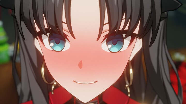 Apa yang harus dilakukan jika Rin Tohsaka marah?!!