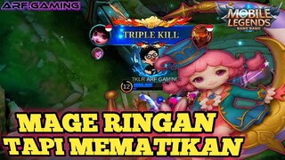 MAGE RINGAN TAPI MEMATIKAN🤯.. Change Lagi Gacor👌