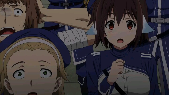 Plunderer - Episode 7 - Bilibili Plunderer - Episode 7 - Bilibili