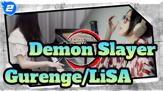 [Demon Slayer] Demon Slayer OP| Gurenge/LiSA_2