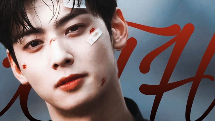 [Cha Eun-woo｜Island] He is indeed a genius in face. I was impressed by the handsomeness of the pries