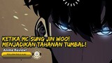 Tumbal Proyek Sung Jin Woo| Solo Leveling