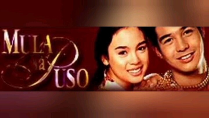 MULA SA PUSO OG Soundtrack (1997)