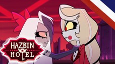 Hazbin hotel ซีซั่น1 ตอนที่3 พากย์ไทย ไข่คน