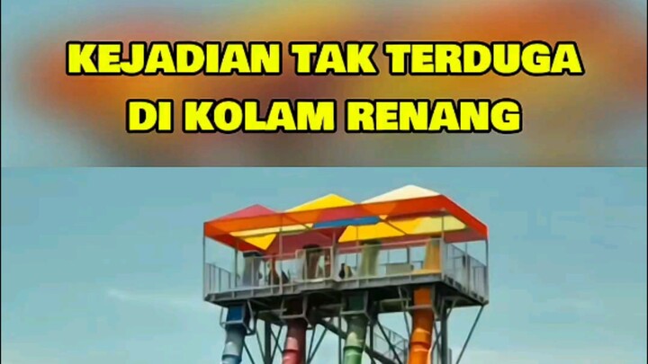 Pria ini tiba tiba mengeluarkan roket