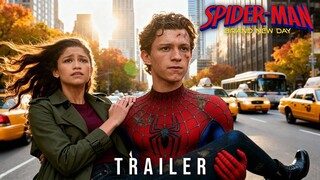 SPIDER-MAN_ BRAND NEW DAY (2026) – First Trailer _ Tom Holland _ Concept Trailer